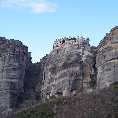 Meteora Stars Apartamento Kalambaka Exterior foto