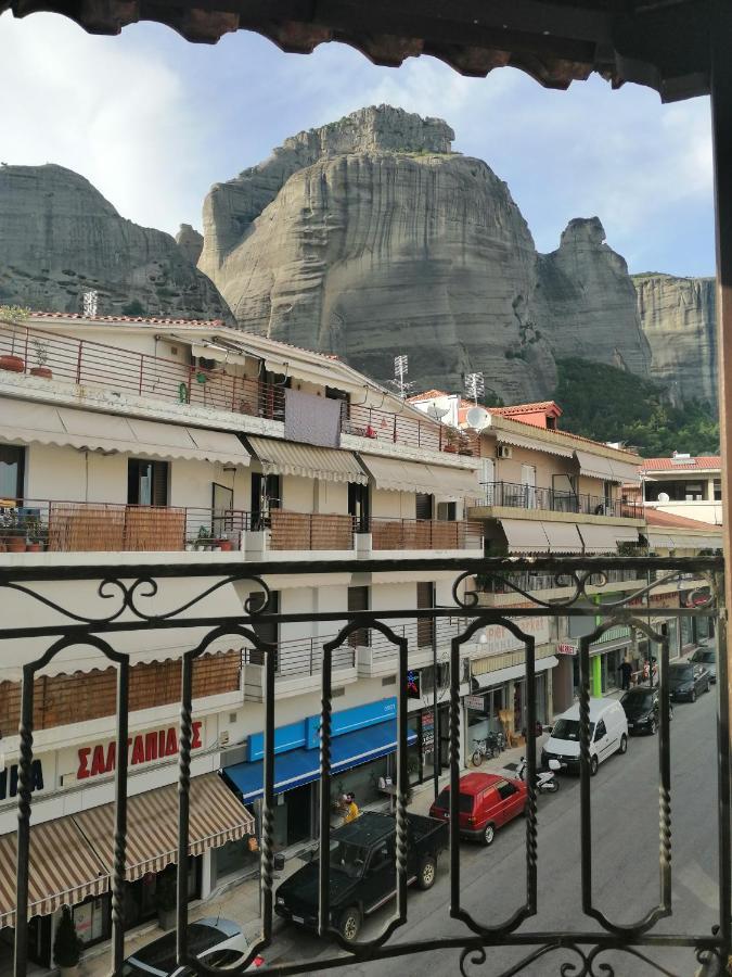 Meteora Stars Apartamento Kalambaka Exterior foto