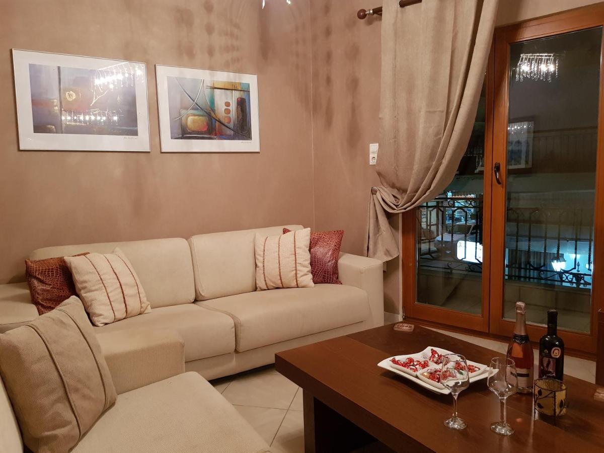 Meteora Stars Apartamento Kalambaka Exterior foto