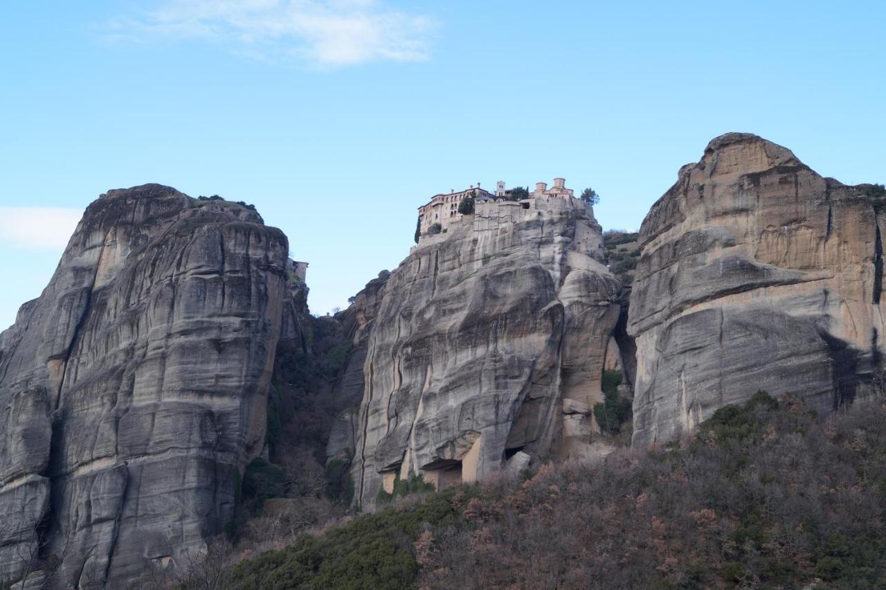 Meteora Stars Apartamento Kalambaka Exterior foto