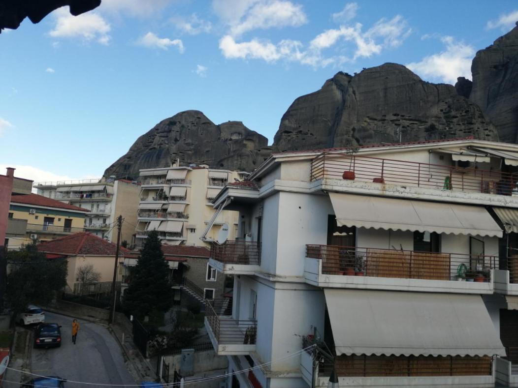 Meteora Stars Apartamento Kalambaka Exterior foto