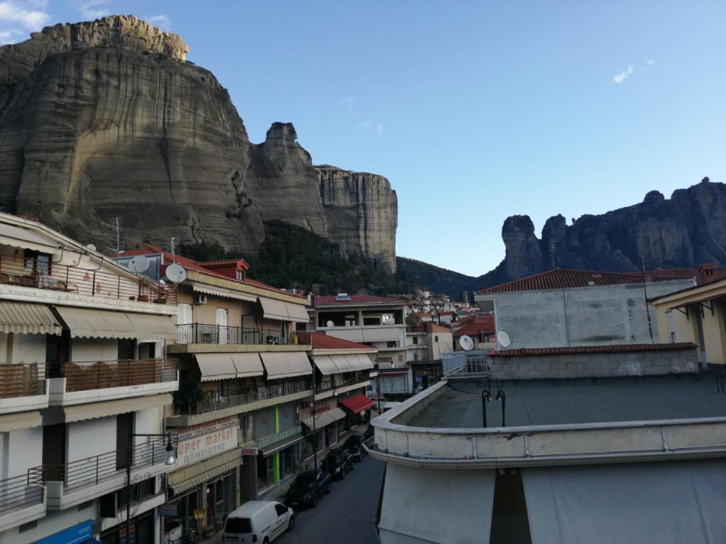 Meteora Stars Apartamento Kalambaka Exterior foto