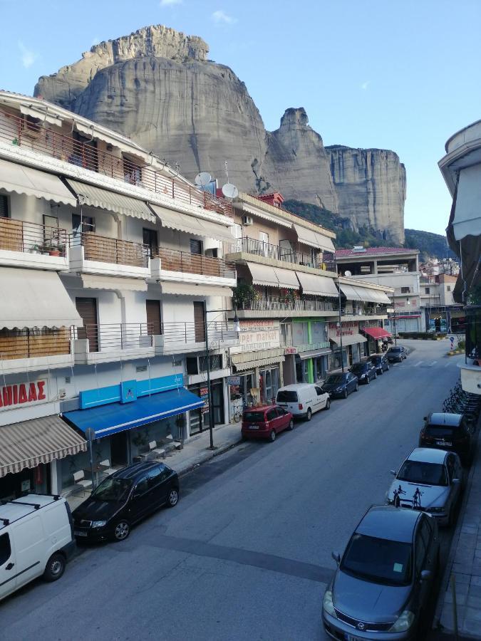 Meteora Stars Apartamento Kalambaka Exterior foto